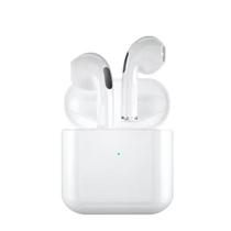 Fone de Ouvido Sem Fio Bluetooth TWS PRO 4 Branco