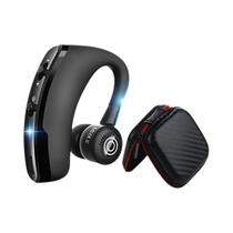 Fone De Ouvido Sem Fio Bluetooth V9 Com Microfone HD E Cancelamento De Ruído 270 graus Fone De Ouvido