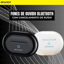 Fone de Ouvido Sem Fio Bluetooth Wireless Original Awei T61