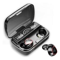 Fone De Ouvido Sem Fio Compatível Samsung M54,A14,A34,A54,S20,S21,S22 TWS Painel Digital Sem ruidos