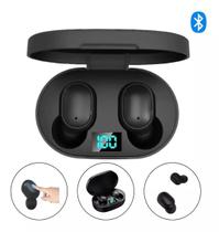 Fone De Ouvido Sem Fio Duplo Bluetooth Gamer Microfone