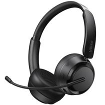 Fone de ouvido sem fio EKSA H35 com microfone Bluetooth 5.4 25H Playtime