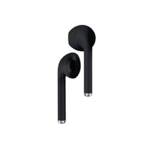 Fone De Ouvido Sem Fio Ep-tws-20 Preto Bluetooth C3TECH