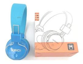 Fone De Ouvido Sem Fio Estéreo Headphone Bluetooth Kaidi