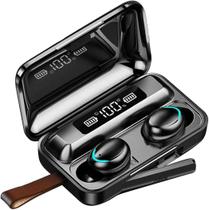 Fone De Ouvido Sem Fio F9-5 Display Led Audio Premium M10 Fone De Ouvido Sem Fio F9-5 Display Led Audio Premium M10