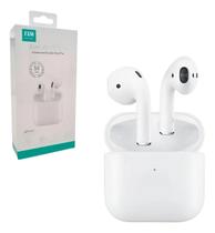 Fone de ouvido sem fio Fam airbuds pro longa duração de bateria 5 horas