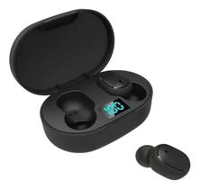 Fone de ouvido sem fio Fam pequeno portatil, 5 horas de bateria