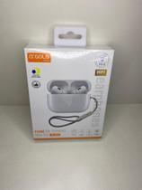 Fone de ouvido sem fio FN-BT5 - Ok gold - Ok gold Fone de ouvido sem fio FN-BT5 - Ok gold - Ok gold