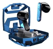 Fone De Ouvido Sem Fio Gamer Monster Airmars Xkt09 Bluetooth