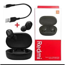Fone de ouvido sem fio Gamer,Xiaomi AirDots2, Geração Intra Auricular com Carregador