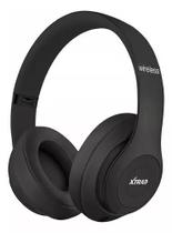 Fone De Ouvido Sem Fio Headphone Bluetooth Celular XTRAD