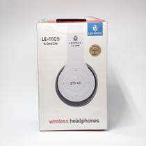 Fone De Ouvido Sem Fio Headphone Bluetooth Lehmox LEF-1003