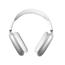 Fone De Ouvido Sem Fio Headphone Bluetooth Microfone Cartão SD Radio Cor:Branco