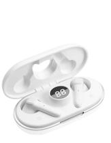 Fone De Ouvido Sem Fio Headset Altomex A-268 Branco