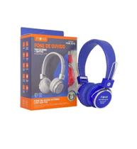 Fone de ouvido Sem fio headset Bluetooh 2312 - Inova