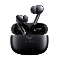 Fone de Ouvido Sem Fio Husky Technologies EarBuds 900, Bluetooth, Cancelamento de Ruído, Preto - HTCA045