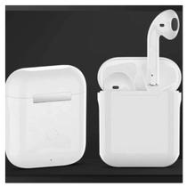 Fone de Ouvido Sem Fio i12 Bluetooth Com Touch Bluetooth 5.0 - Tws Fone de Ouvido Sem Fio i12 Bluetooth Com Touch Bluetooth 5.0 - Tws