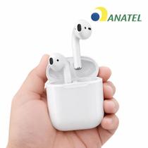 Fone de Ouvido Sem Fio i12 TWS Bluetooth 5.0 Áudio Estéreo de Alta Fidelidade Fone de Ouvido Sem Fio i12 TWS Bluetooth 5.0 Áudio Estéreo de Alta Fidelidade