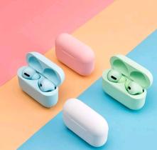 Fone De Ouvido Sem Fio I13 Pro Bluetooth Preto Touch