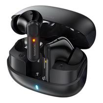 Fone de Ouvido Sem Fio Intra Auricular com Cancelamento de Ruído Ativo Toocki Fone de Ouvido Sem Fio Intra Auricular com Cancelamento de Ruído Ativo Toocki