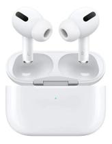 Fone de ouvido sem fio intra-auriculares com carregamento sem fio e estojo de carregamento portátil