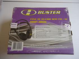 Fone de ouvido sem fio ir hhp-ir01