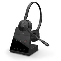 Fone de ouvido sem fio Jabra Engage 65 SE (segunda edição) preto Fone de ouvido sem fio Jabra Engage 65 SE (segunda edição) preto