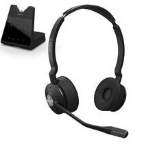 Fone de ouvido sem fio Jabra Engage 65 Stereo com microfone com cancelamento de ruído Fone de ouvido sem fio Jabra Engage 65 Stereo com microfone com cancelamento de ruído