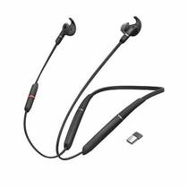 Fone De Ouvido Sem Fio Jabra Evolve 65E 6599-623-109