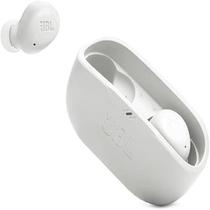 Fone De Ouvido Sem Fio JBL, Bluetooth Wave Buds TWS, Bateria Até 10 Horas - Branco