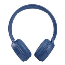 Fone de Ouvido Sem Fio JBL On Ear 510BT, Bluetooth, Pure Bass, Azul - JBLT510BTBLU
