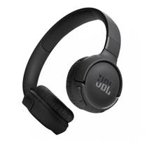 Fone de Ouvido Sem Fio JBL Tune 520BT, Bluetooth, com Microfone, Preto