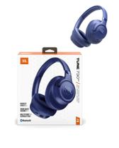 Fone De Ouvido Sem Fio Jbl Tune 730bt Bluetooth Azul Fone De Ouvido Sem Fio Jbl Tune 730bt Bluetooth Azul