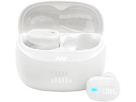 Fone de Ouvido Sem Fio JBL Tune Buds 2, Bluetooth 5.3, Branco - 28913851