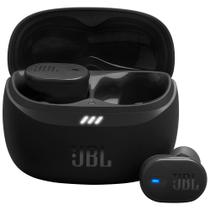 Fone de Ouvido sem Fio JBL Tune Buds 2 Headphone Preto Até 48 horas de Bateria, IP54 Fone de Ouvido sem Fio JBL Tune Buds 2 Headphone Preto Até 48 horas de Bateria, IP54