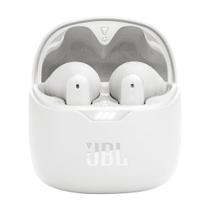 Fone de Ouvido Sem Fio JBL Tune Flex, Bluetooth, Branco - 28913853