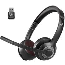 Fone de Ouvido Sem Fio JIAMQISHI EH02U Bluetooth 5.2 com Microfone e Cancelamento de Ruído Fone de Ouvido Sem Fio JIAMQISHI EH02U Bluetooth 5.2 com Microfone e Cancelamento de Ruído