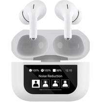 Fone de Ouvido sem fio JOOG Air 2 Vision A2V JG Wireless Branco