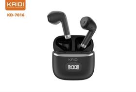 Fone de ouvido Sem Fio Kaidi KD-7016 Fone de ouvido Sem Fio Kaidi KD-7016