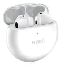 Fone de Ouvido Sem Fio KAIDI KD-770 Esportivo Corrida Escritorio Academia Bluetooth Microfone Casa Trabalho Celular