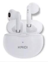 Fone De Ouvido Sem Fio Kaidi Tws Bluetooth 5.0 Smart Touch kd-770- Kaidi