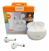 Fone De Ouvido Sem Fio Kaidi Tws Bluetooth 5.0 Smart Touch Kd 770 - kaidi Fone De Ouvido Sem Fio Kaidi Tws Bluetooth 5.0 Smart Touch Kd 770 - kaidi
