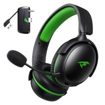 Fone de Ouvido Sem Fio KOFIRE para Jogos - Compatível com Xbox, PC e PS5