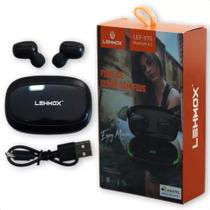 Fone de ouvido sem fio LEF-Y70 Bltetooth 5.3