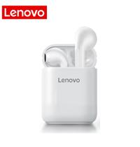 Fone de Ouvido Sem Fio Lenovo LP11 In-Ear Bluetooth Original