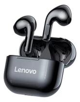 Fone de Ouvido Sem Fio Lenovo LP40 Bluetooth 5.0