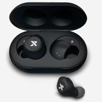 Fone De Ouvido Sem Fio Lenoxx Bluetooth Lfw65bt - Preto Fone De Ouvido Sem Fio Lenoxx Bluetooth Lfw65bt - Preto