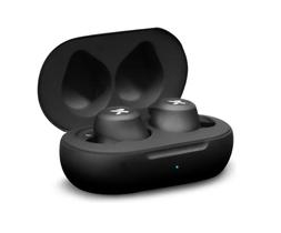 Fone De Ouvido Sem Fio Lenoxx Bluetooth Lfw65bt - Preto Fone De Ouvido Sem Fio Lenoxx Bluetooth Lfw65bt - Preto