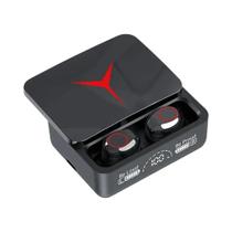 Fone De Ouvido Sem Fio M90 TWS Bluetooth Com Controle Por Toque, Hi-Fi Estéreo Para Jogos Com