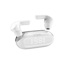 Fone De Ouvido Sem Fio Mibro Earbuds 3 Xpej006 Com Bluetooth E Microfone Branco